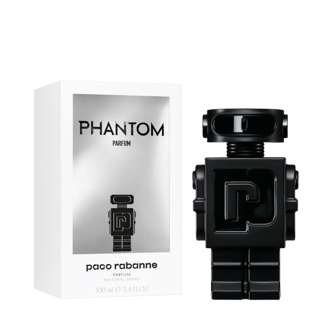 Phantom Black - Paco Rabanne (Calidad AAA)
