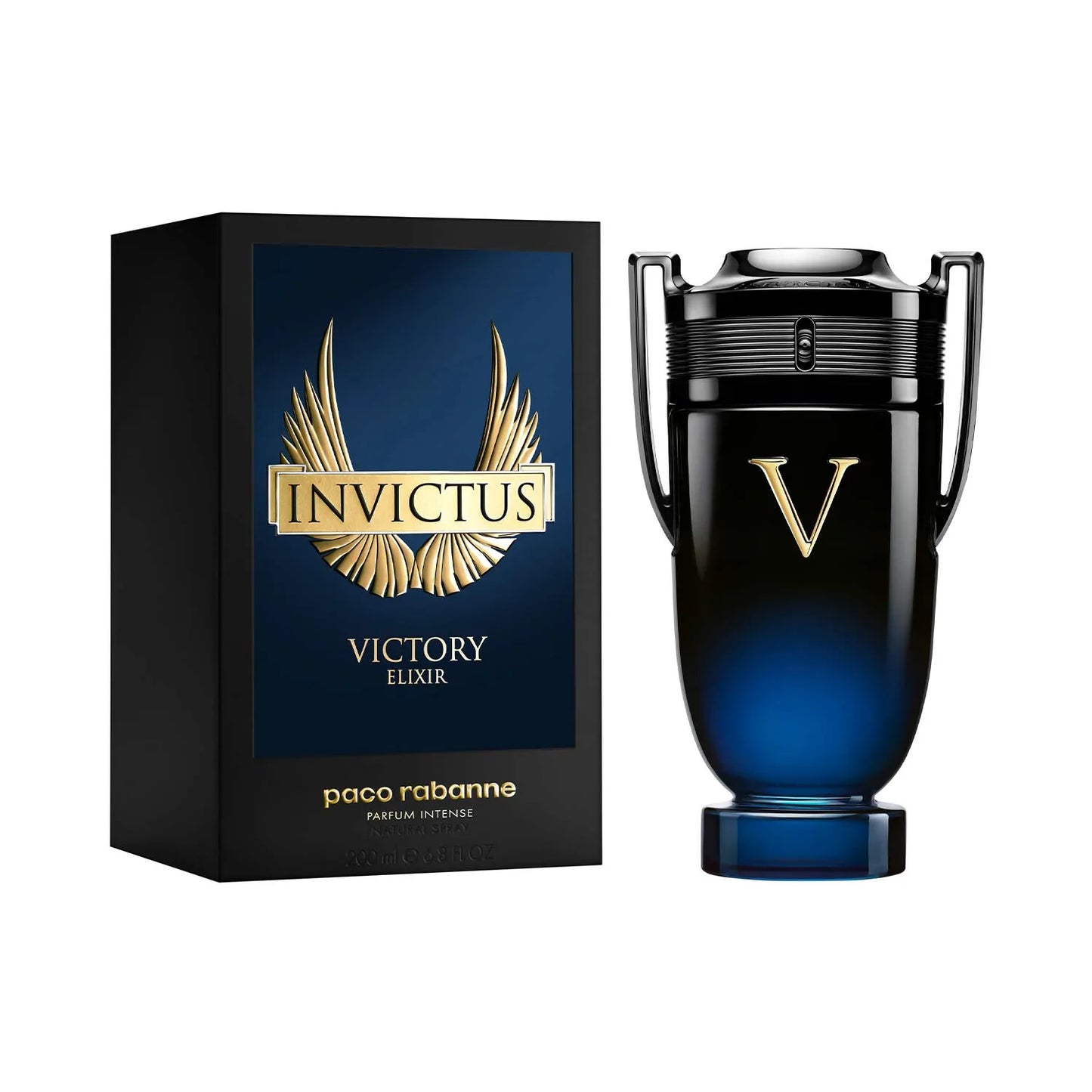 Invictus Victory - Paco Rabanne + Perfumero de regalo