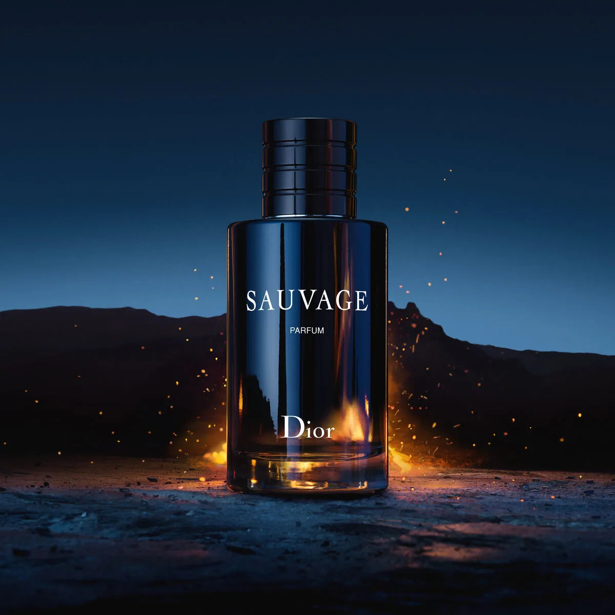 Sauvage - Dior (Calidad AAA)