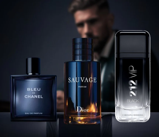Combo Perfumes 3x1 - LIQUIDACIÓN #2