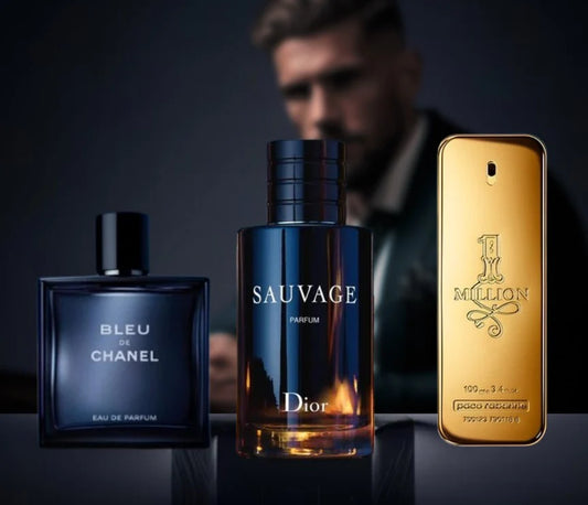 Combo Perfumes 3x1 - LIQUIDACIÓN
